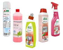 Sanitairreinigingmiddelen