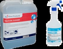 Bacteriële & Desinfectiereinigingsmiddelen