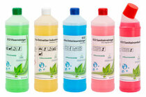 Elive Eco label line