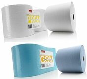 Poetsrollen Industrie