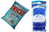 Diverse Sanitair benodigdheden