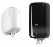 Poetsrollen Dispensers