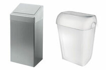 Sanitaire afvalbakken