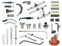 Toebehoren schoonmaakmachines