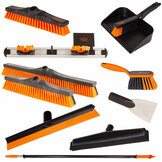 Orange Brush industrieel borstelwerk