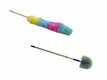 Rage en stofborstels