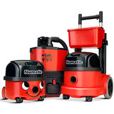 Numatic schoonmaakmachines