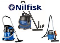 Nilfisk schoonmaakmachines