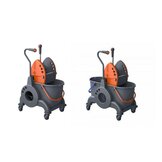 Ivo GIOTTO mopwagens/mopemmers