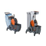 Ivo Giotto Werkwagen