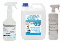 RVS Aluminium reinigingsmiddelen