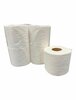 Toiletpapier 400vel 2lgs pure luxe cellulose Ecolabel, pak 40 rol
