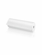 Satino prestige onderzoektafelpapier ds. 6 rol x 100 meter, 2 lg. 50cm breed.