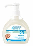 DIPP 23 Handzeep Antibacterieel 500ml