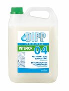 DIPP 04 Extra krachtige vloerreiniger 5 liter