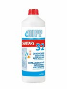 DIPP 32 Extra krachtige industri&euml;le ontstopper 1 liter