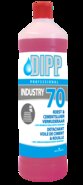 DIPP 70 Roest en Cementsluier Verwijderaar 1 liter