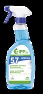 DIPP 57 Reiniger Glas en Spiegels Ecologisch 750ml