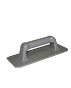 Scrubber Handpadhouder 23,5x10cm Grijs