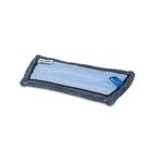 Allure microvezel vlakmop 28cm 5 stuks Blauw