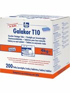 Becher Galakor T10 vaatwastabletten  200 stuks