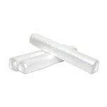 HDPE Pedaalemmerzakken T10 Transparant Afmeting bxl (cm) 45x50