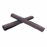 HDPE Pedaalemmerzakken T23 Zwart Afmeting bxl (cm) 61x80