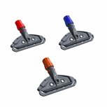 Ivo Giotto Strengenmop Klem Rood