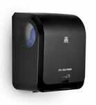 Bulkysoft Evsolution Geautomatiseerde Handdoekroldispenser Zwart