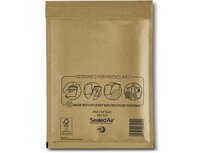 Mail Lite Gold Luchtkussenenveloppen D/1 180x260mm Kraft 200 Stuks