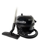 Numatic Stofzuiger NVR160-11 Zwart met NS1 Kit