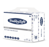 BulkySoft M-vouw handdoekjes Small 2-laags 32 x 21,5 cm  2250 stuks (150 pakken &agrave; 15)  Papieren Handdoeken