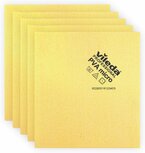Vileda PVA Microdoek 5 Stuks GEEL