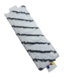 Elive microvezel vlakmop 40cm met flap vervanger voor Vileda
