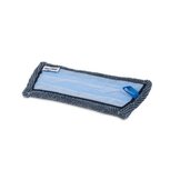 Allure microvezel vlakmop 28cm 5 stuks Blauw