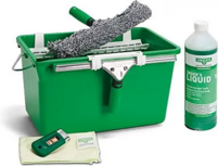 Unger ErgoTec 6 in 1 glasreinigingskit