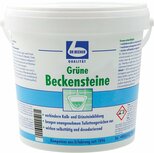 Becher urinoirblokjes groen  35 stuks