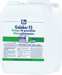 Becher Galakor F3 glazenspoelmachinereiniger  12 kg