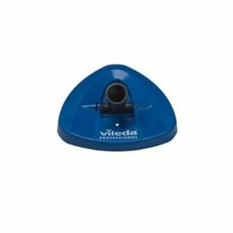 Vileda driehoekig UltraSpin Mini mopframe  blauw