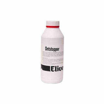 Elive Ontstopper 1 liter