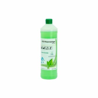 Elive Eco Vloerreiniger 6 x 1 liter