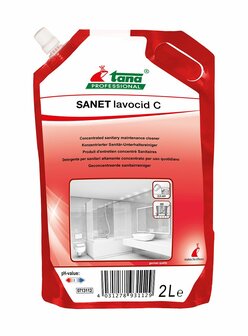 Sanet Lavocid C 2 liter