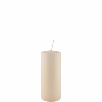 Bolsius Stompkaarsen Ivoor (70mm x 200mm)