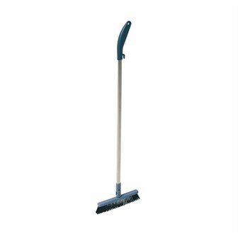 Vileda Stoffer &amp; Blik en Dustpan brush met steel