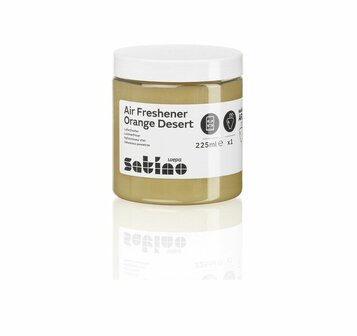 Satino Luchtverfrisser Orange Desert Refill 6 x 225ml