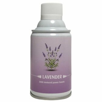 Luchtverfrisser Lavender &ndash; 12x243ml Spray &ndash; Vendor Compatibel