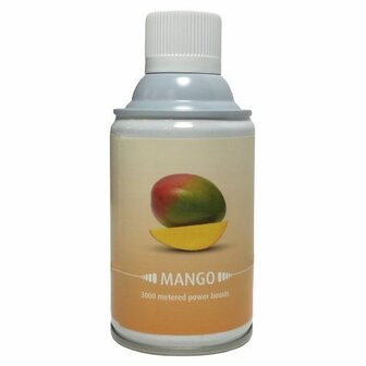 Luchtverfrisser Mango &ndash; 12x243ml Spray &ndash; Vendor Compatibel