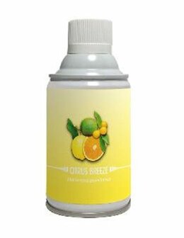 Luchtverfrisser Citrus &ndash; 12x243ml Spray &ndash; Vendor Compatibel