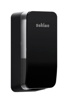 Satino Hyginity Sensor Clean&amp;Care Dispenser 1000 ml SF1 Zwart