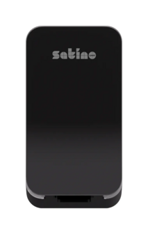 Satino Hyginity Sensor Clean&amp;Care Dispenser 500 ml SF2 Zwart